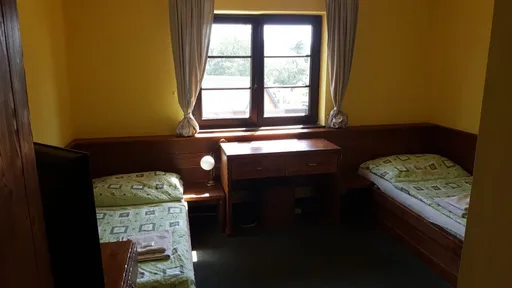 Dvojlůžkový pokoj A